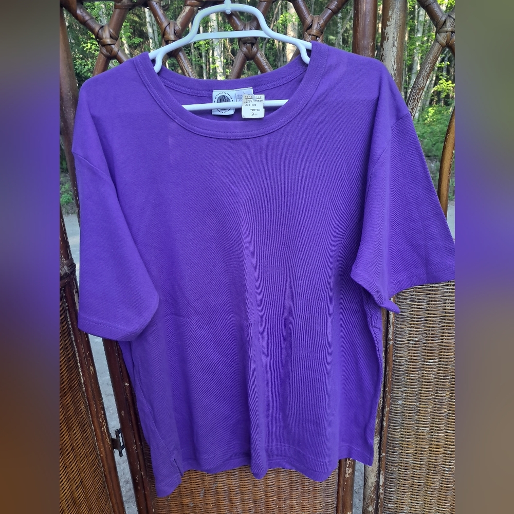 Vintage 90s ASR t shirt large💜